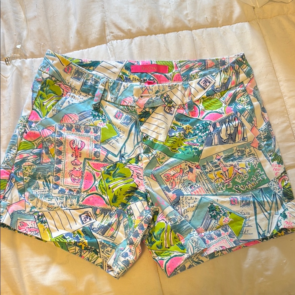 Lily Pulitzer Shorts